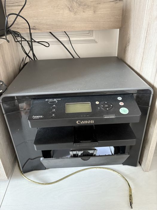 Принтер в хорошем состояний canon