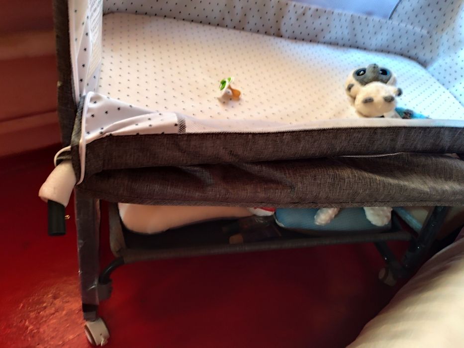 Детская люлька кроватка