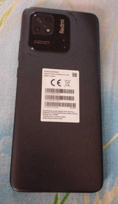 продам телефон redmi 10c