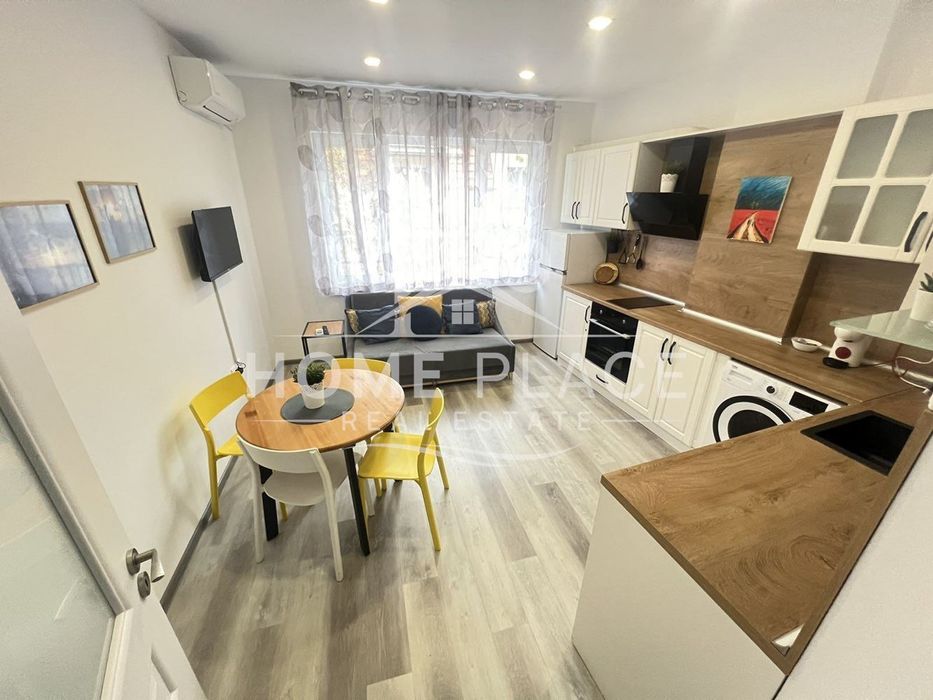 ТРИСТАЕН апартамент под наем - Център