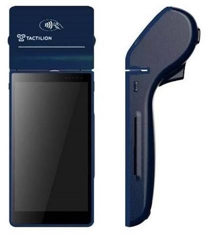 Пос Терминал и Касса аппарат TACTILION P2000L