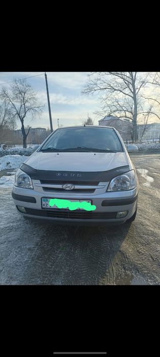 Продам хундай гетс