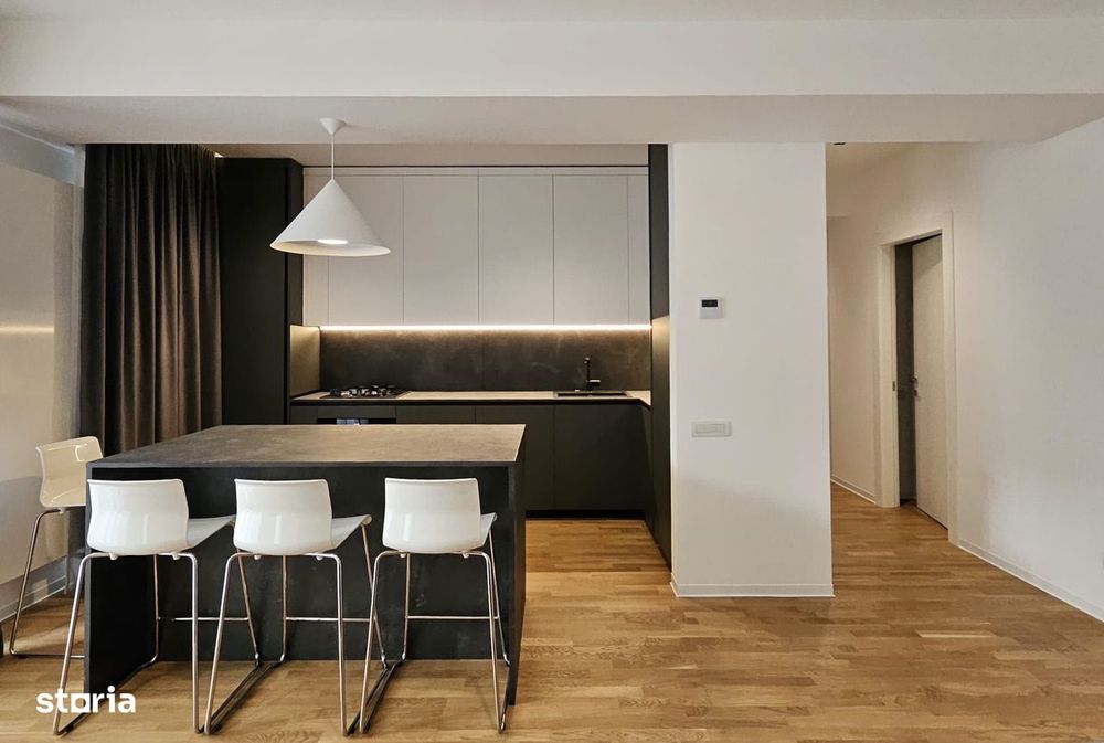 Apartament 4 camere 145 mp mobilat 2 locuri parcare Iancu Nicolae