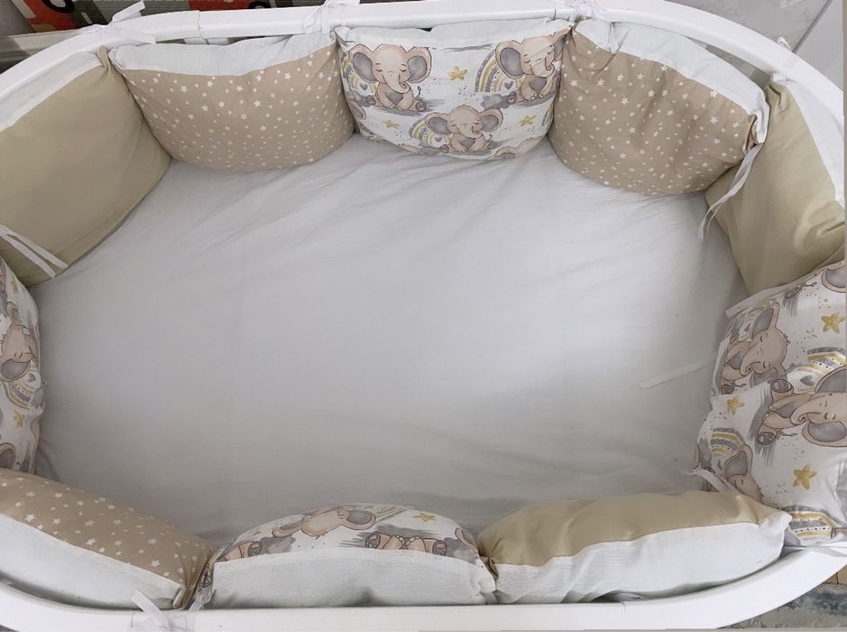 Кроватка, манеж