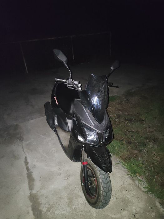 Продам скутор самурай