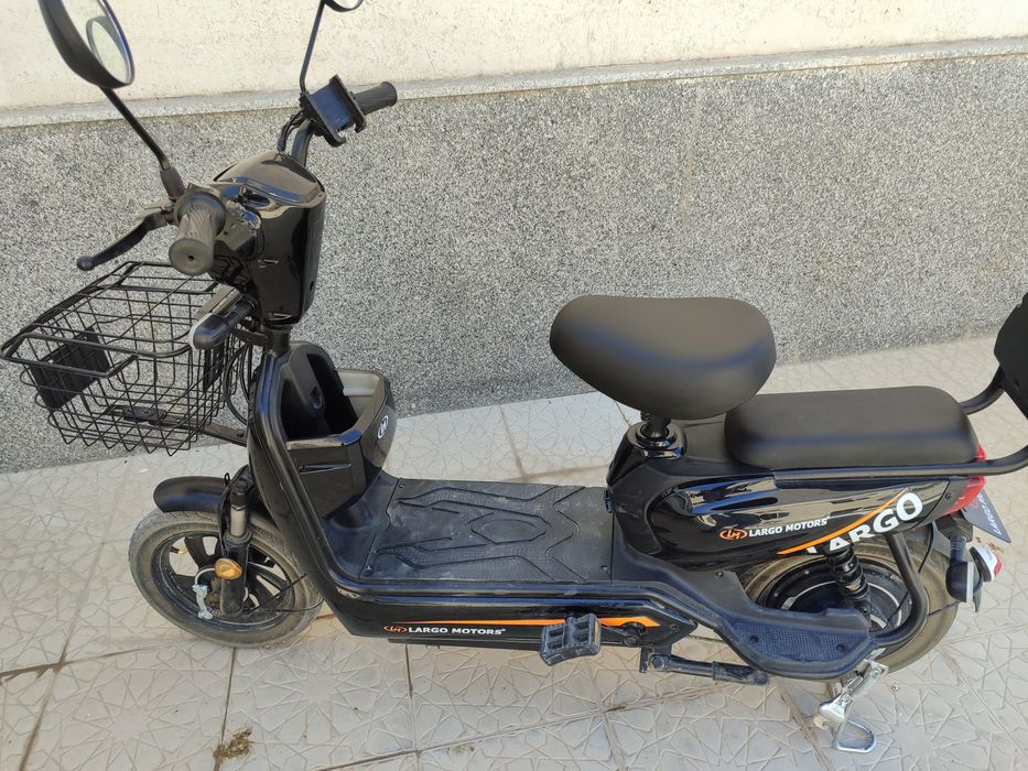 Moto elektrskuter "Largo motors" sotiladi. Zudlik bikan