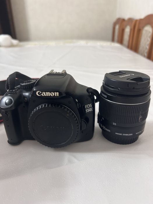 canon 550d в хорошем качестве