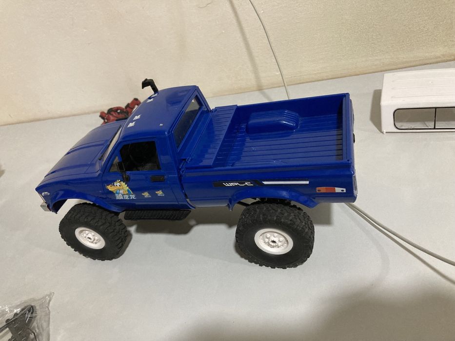 Wpl c24 crawler 1/16 4x4