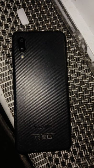 Samsung Galaxy A02