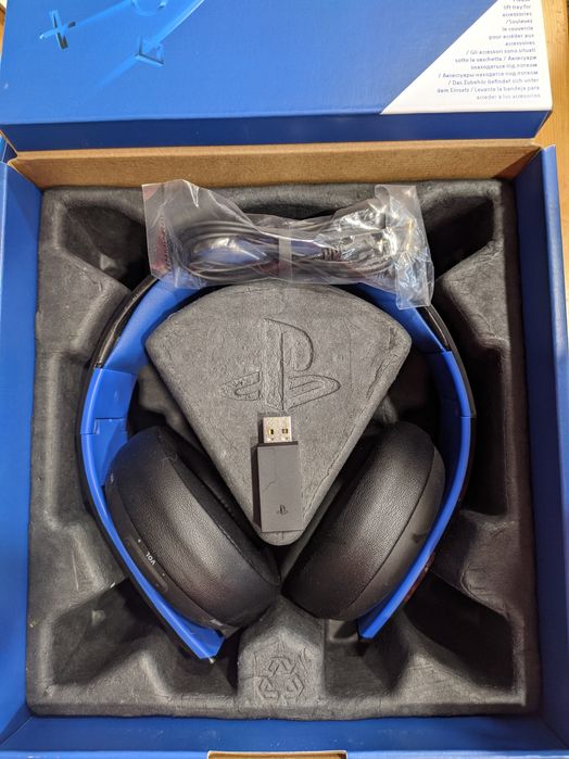 Наушники Sony Wireless Stereo Headset 2.0