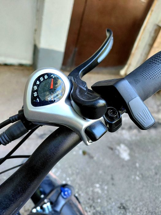 Электровелосипед Nomy