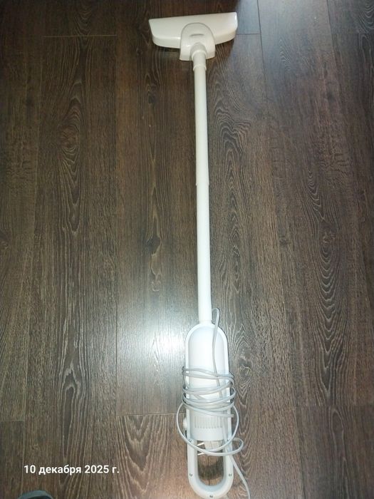 Проводной компактный пылесос