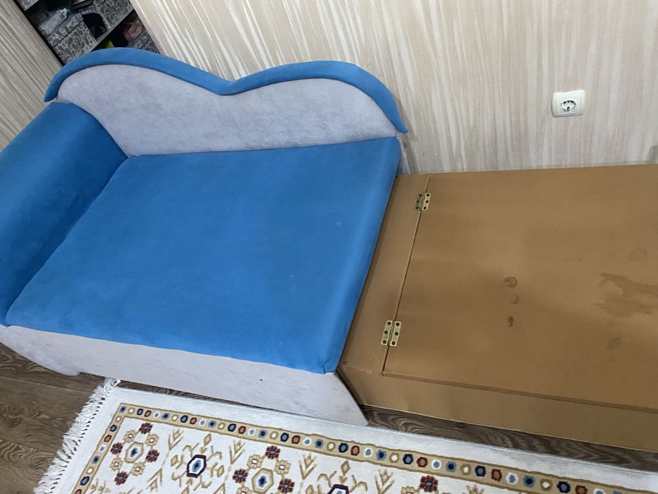 Детский диван раздвижной