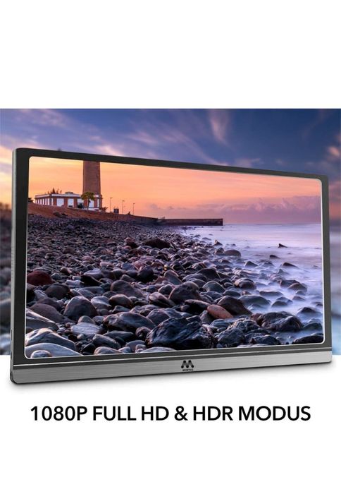 Monitor universal MEMTEQ
4.2
4.2 out of 5 stars
(452)
Portable 15.6-In