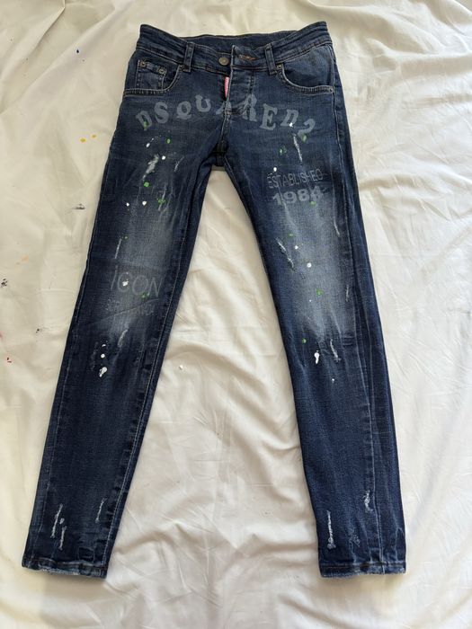 Blugi copii Dsquared2