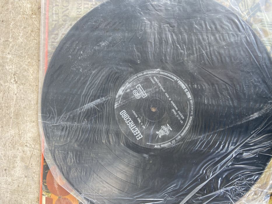 Vinil 50 the king