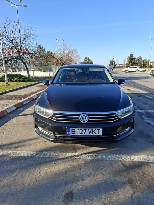 VOLKSWAGEN Passat 2016 — imagine 11