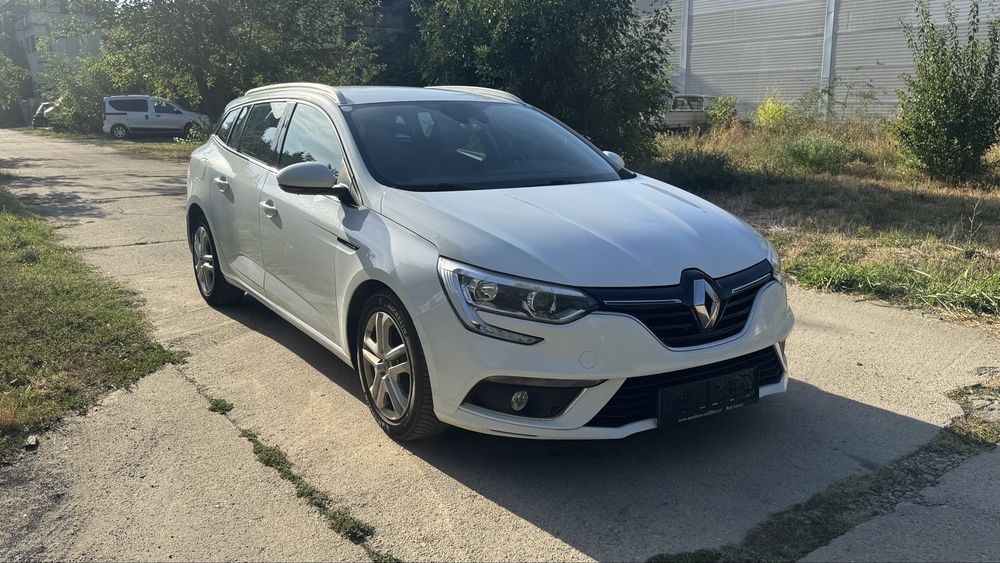 Renault Megane 4 1.5dCi