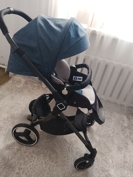 Детская Коляска Evenflo