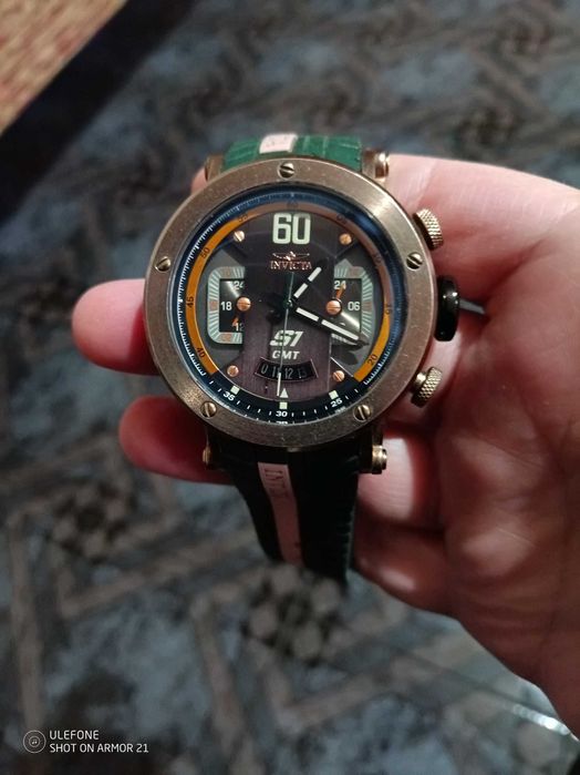 Часовник INVICTA лимитирана серия