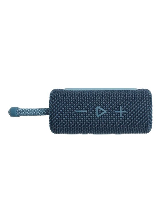 Синяя колонка от JBL GO3