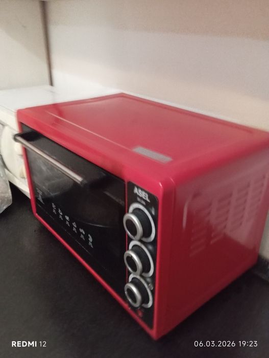 электрическая мини-печь