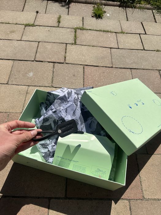 Off white out off office negru