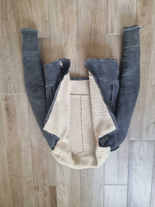 Кожено яке /  кожухче S размер