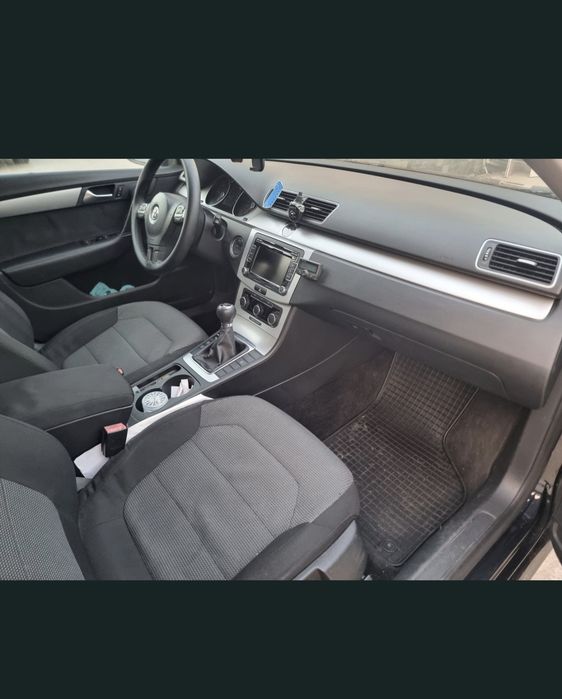 VAND VW PASSAT B7 1.6D 2012