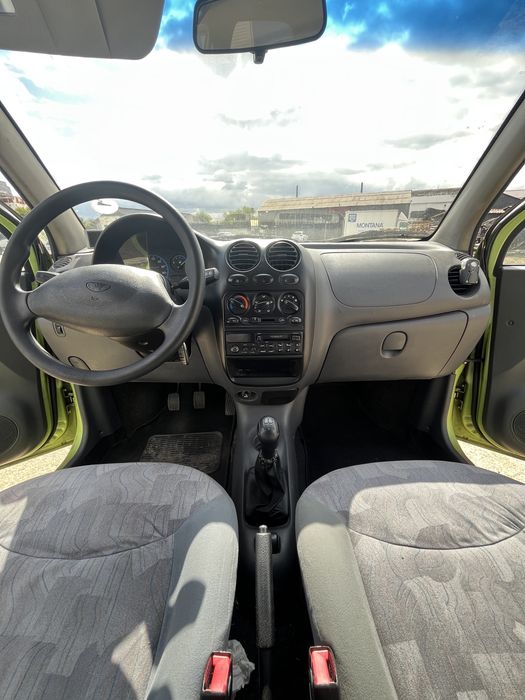 Daewoo Matiz 0.8 Benzina 2004