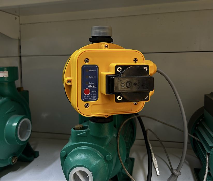 Пресс контроль / ДАТЧИК ДЛЯ НАСОСОВ