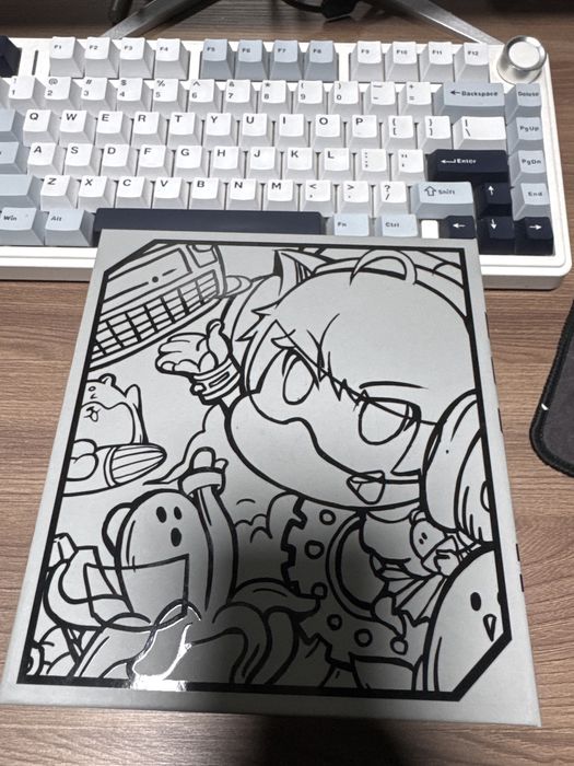 Мышка для игр ajazz apex 159