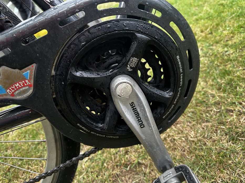 Vand bicicleta Olympia Marathon
