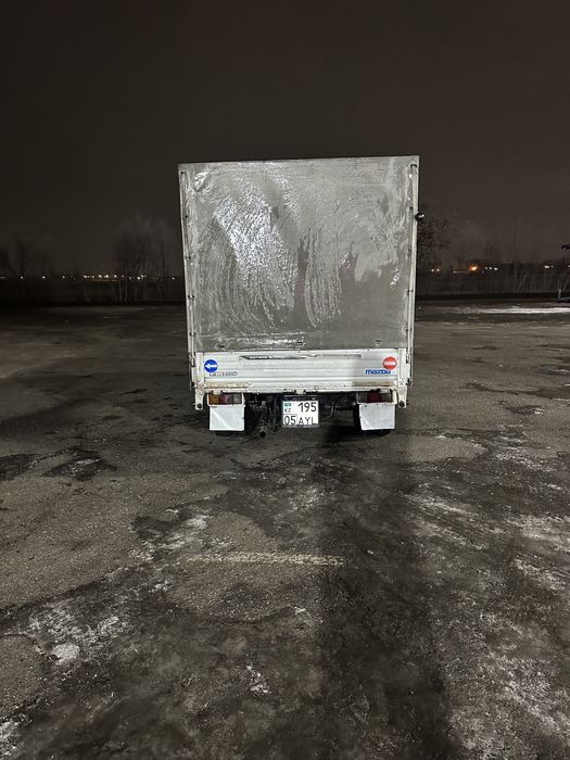 Продам борт с тентом