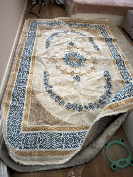 Новые ковры для дома