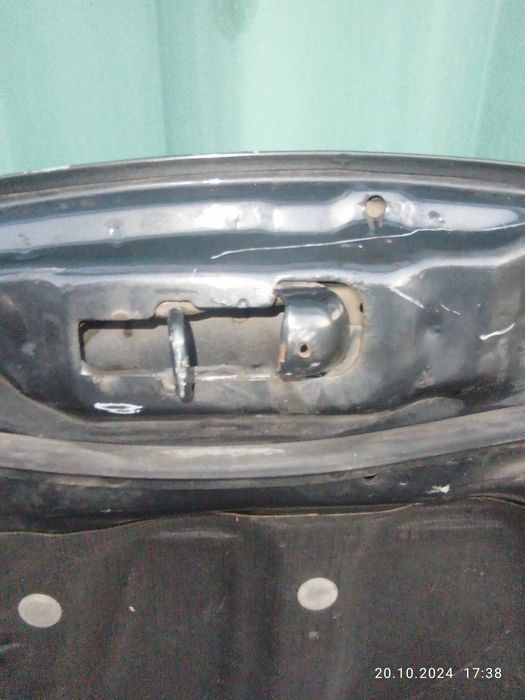 Mitsubishi galant 7 капот