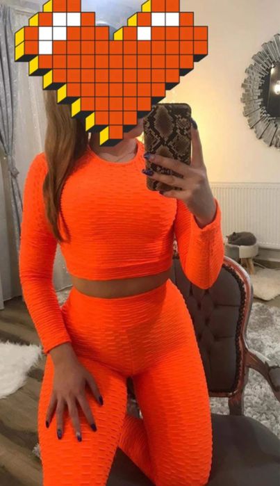 Vând colanti pentru sală