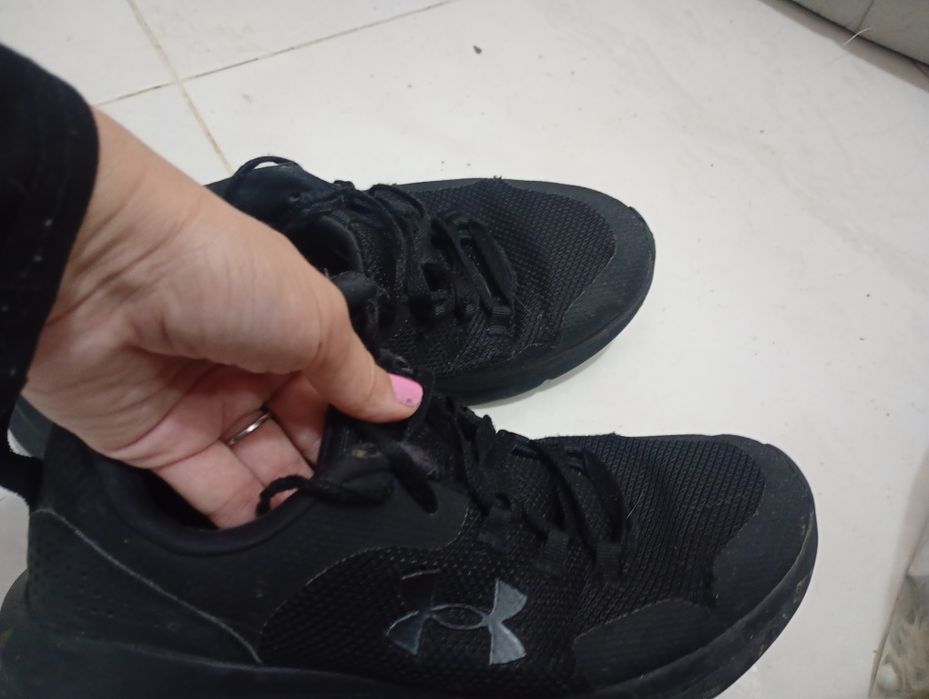 Страхотен  унисекс модел маратонки Nike,Under Armour