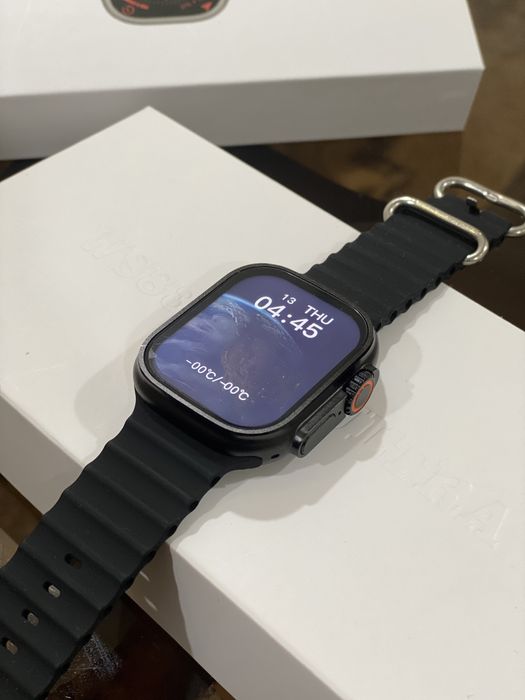 Apple iWatch Ultra | Dubai Luxe 1:1 | SmartWatch