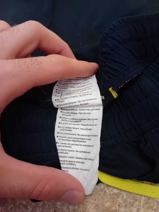 Оригинални къси панталони на Тотнъм - under armour