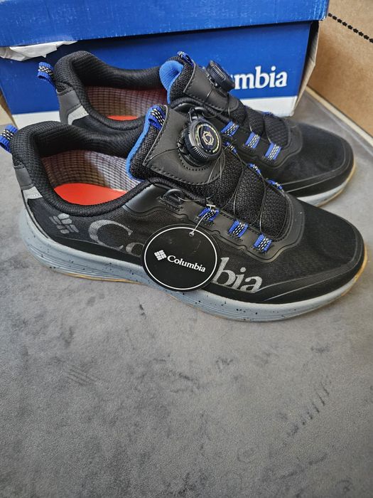 Мъжки маратонки  Columbia  и New Balance 44 номер