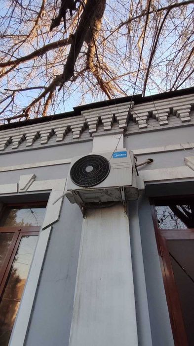 Продам кондиционер Midea WELKIN Best Mirror