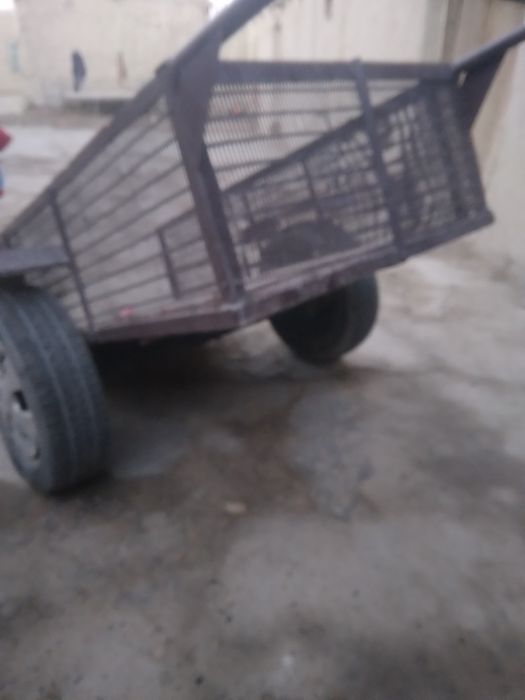 Tachka kafolati bilan