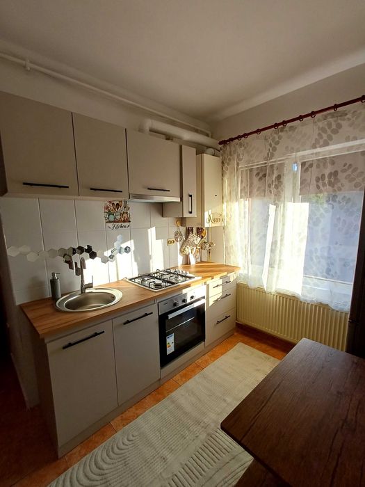 Apartament cu 1 cameră de închiriat - 40 mp - Mărăști, str. Dâmboviței - Cluj-Napoca