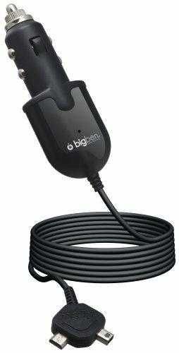 Incarcator auto Nintendo DS / DSi / DSi XL / 2DS/ 3DS / 3DS XL -