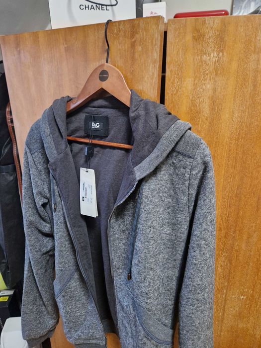 Суитчер с качулка D&G