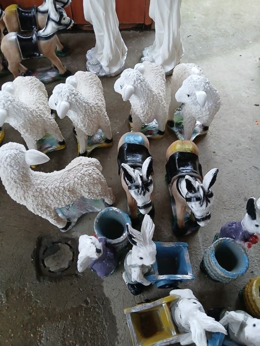 Статуетки за градини