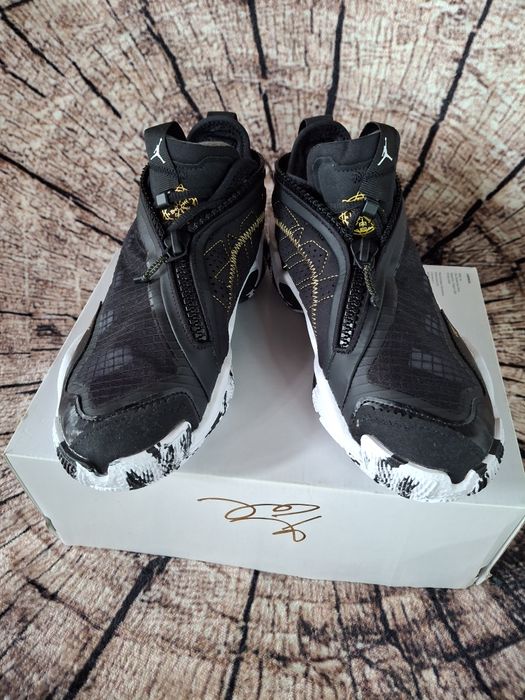 Маратонки Air Jordan Why Not Zer0.6 Черни, EU-38.5/UK-5.5