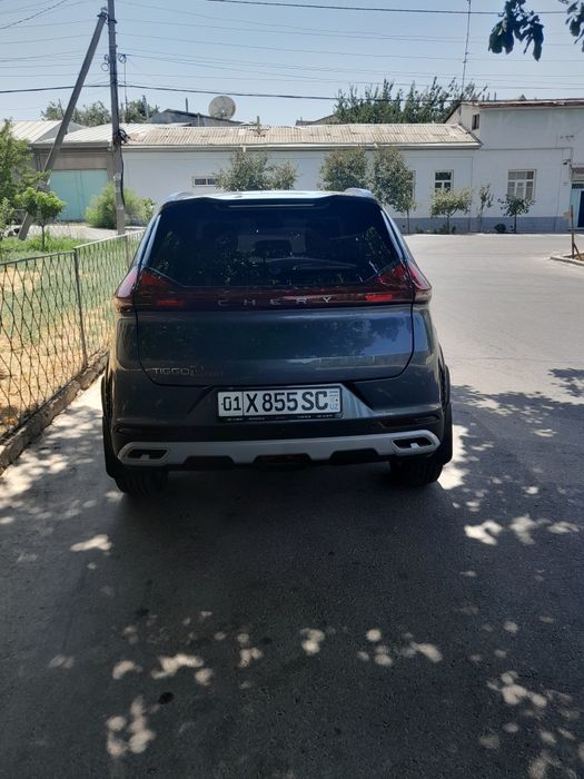 Cherry Tiggo 2 Pro