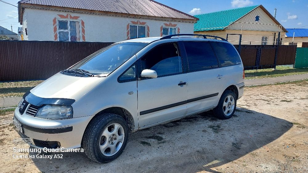 Продам шеран дизельный 1.9
